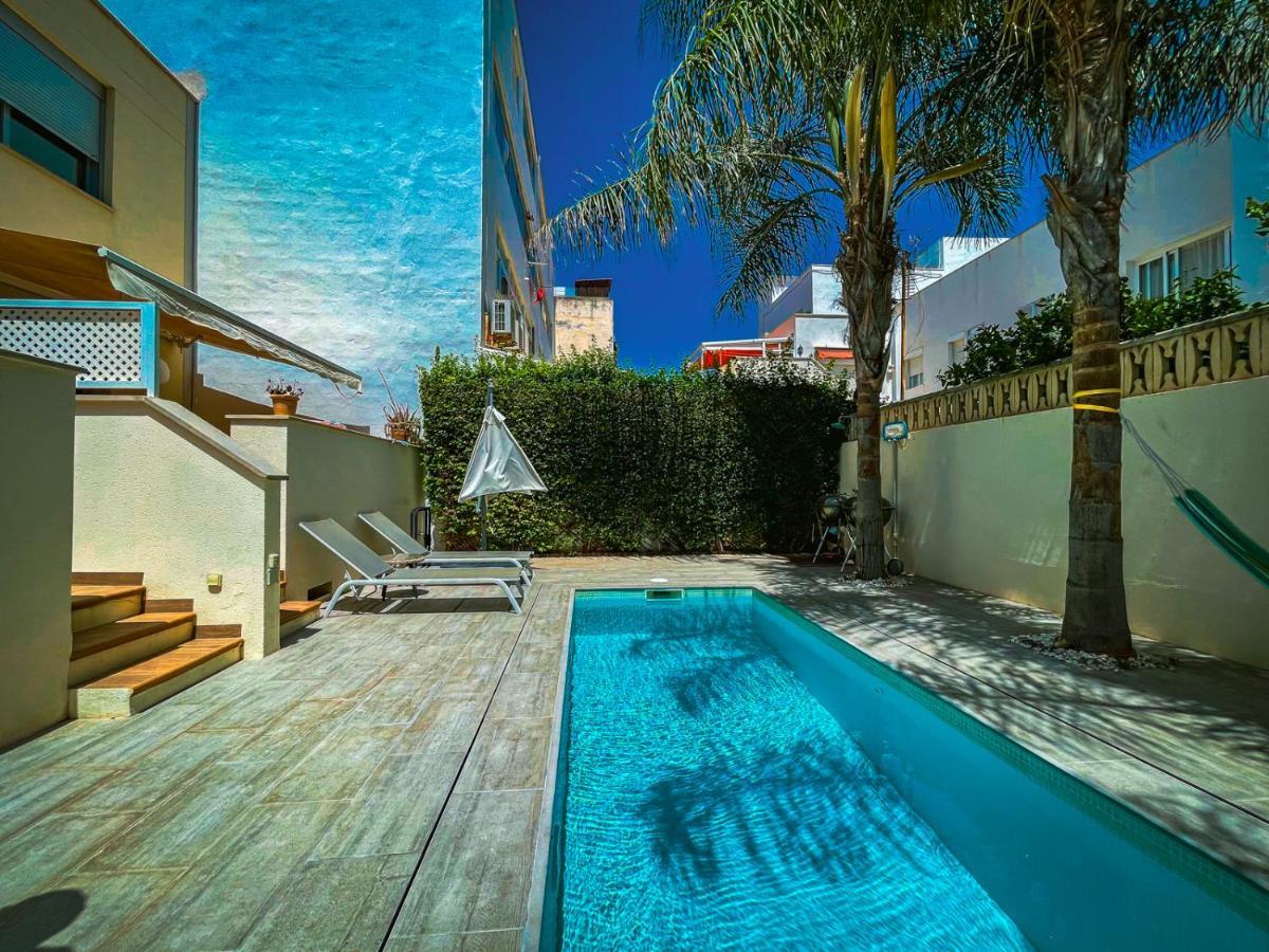 Casa Molinar Villa Palma de Mallorca Bagian luar foto